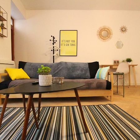 Colmar City Center - Modern Studio Cocoon - Bookingalsace Dış mekan fotoğraf