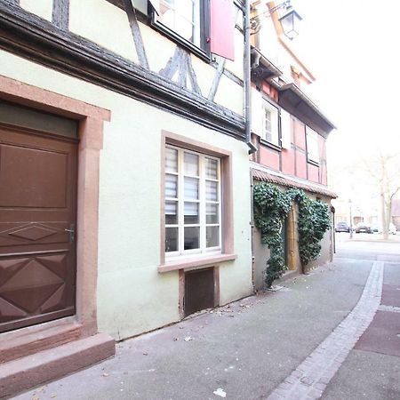 Colmar City Center - Modern Studio Cocoon - Bookingalsace Dış mekan fotoğraf