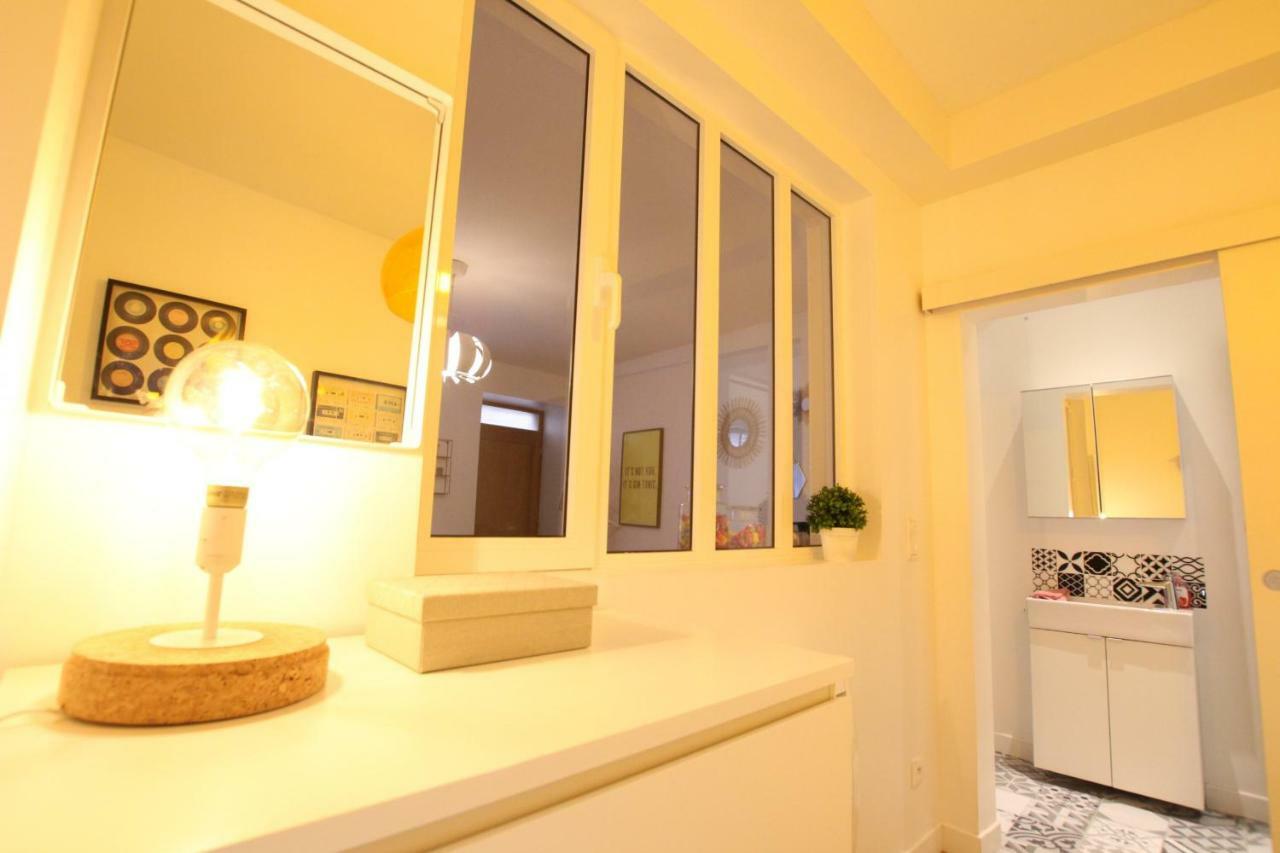 Colmar City Center - Modern Studio Cocoon - Bookingalsace Dış mekan fotoğraf