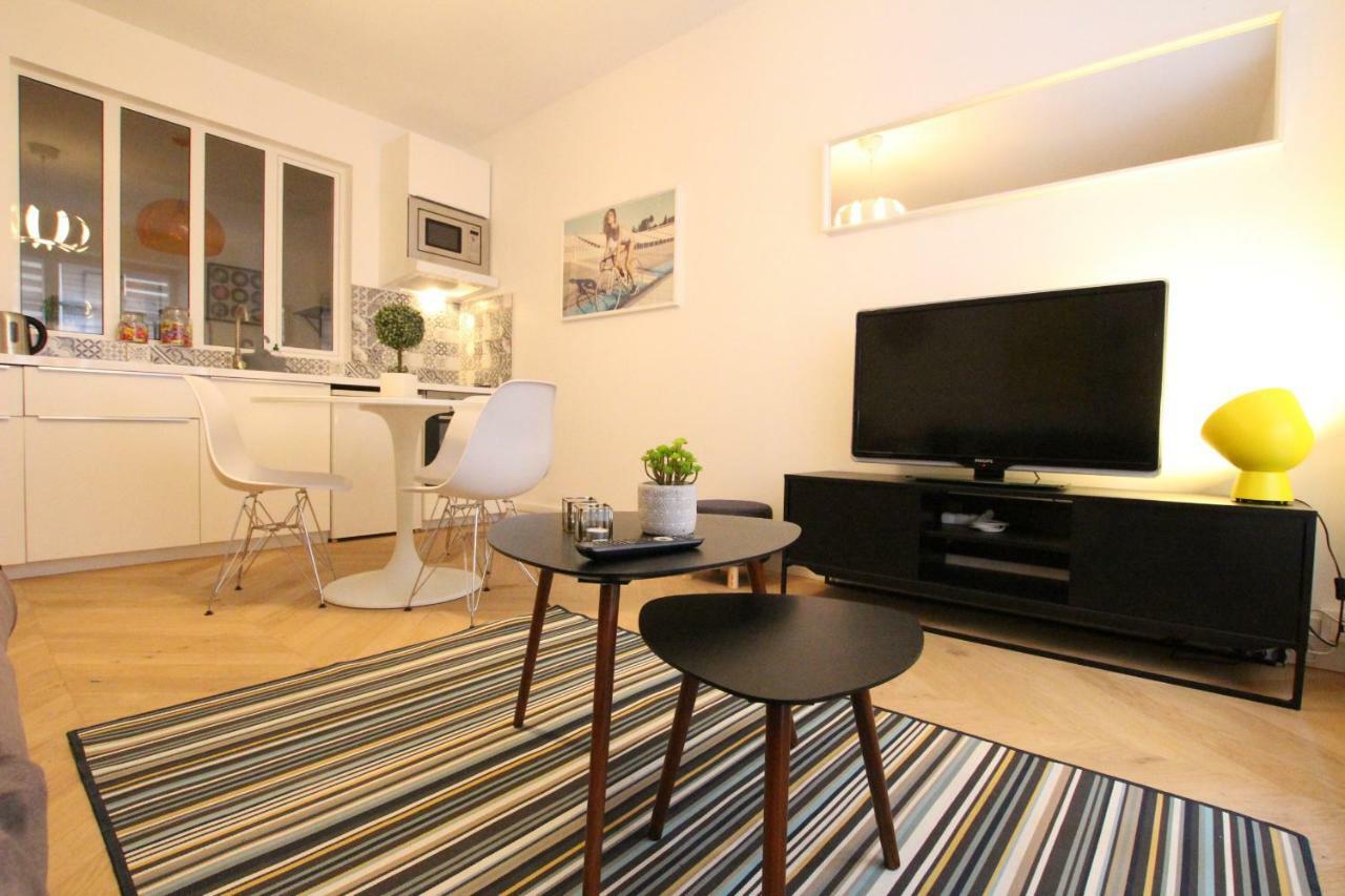 Colmar City Center - Modern Studio Cocoon - Bookingalsace Dış mekan fotoğraf