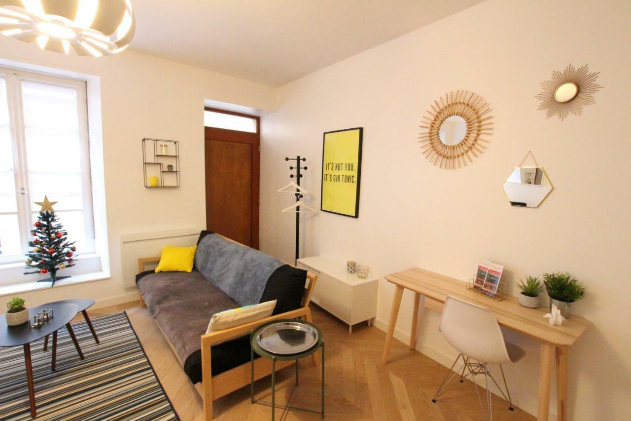 Colmar City Center - Modern Studio Cocoon - Bookingalsace Dış mekan fotoğraf