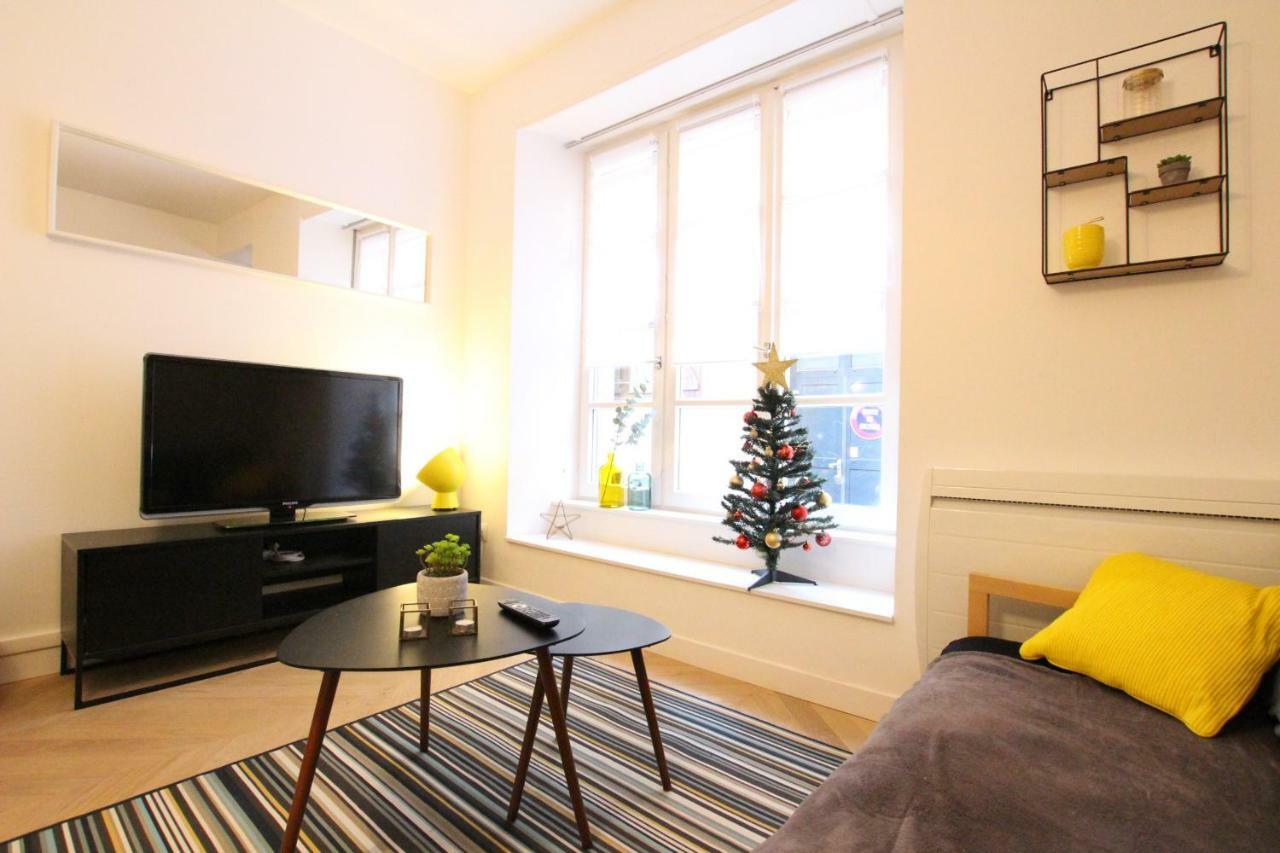 Colmar City Center - Modern Studio Cocoon - Bookingalsace Dış mekan fotoğraf