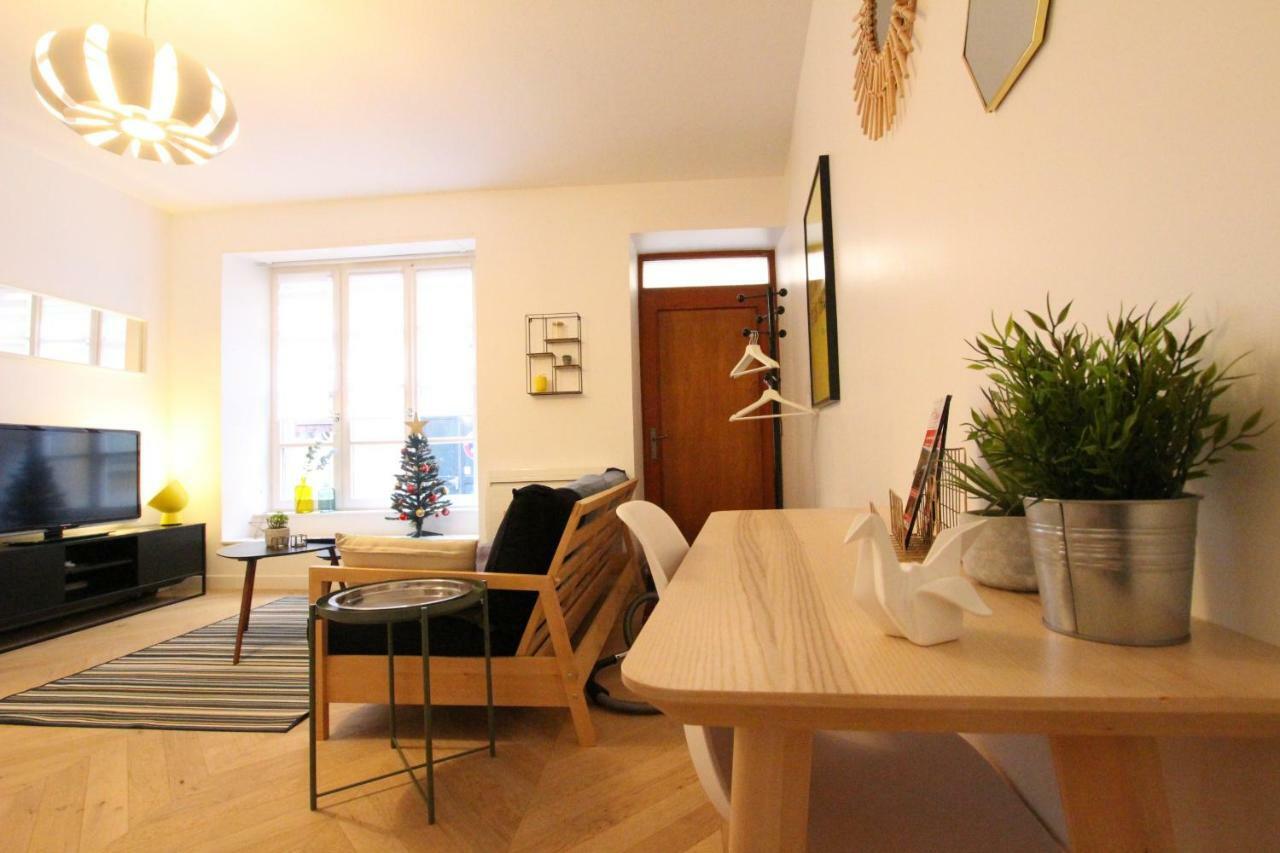 Colmar City Center - Modern Studio Cocoon - Bookingalsace Dış mekan fotoğraf