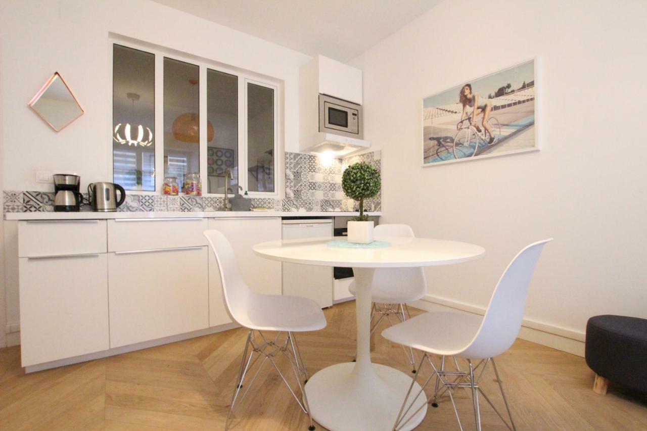 Colmar City Center - Modern Studio Cocoon - Bookingalsace Dış mekan fotoğraf