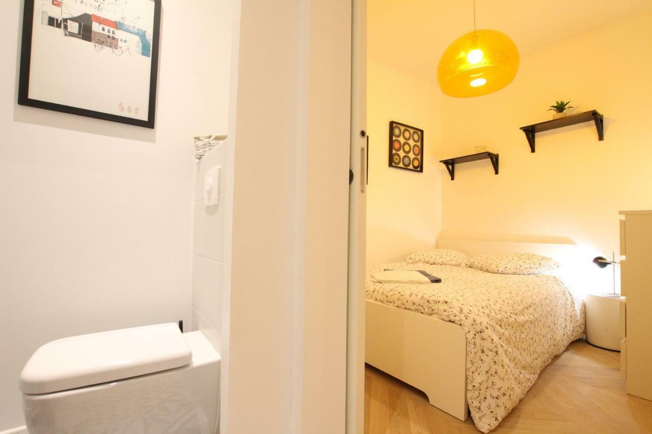 Colmar City Center - Modern Studio Cocoon - Bookingalsace Dış mekan fotoğraf