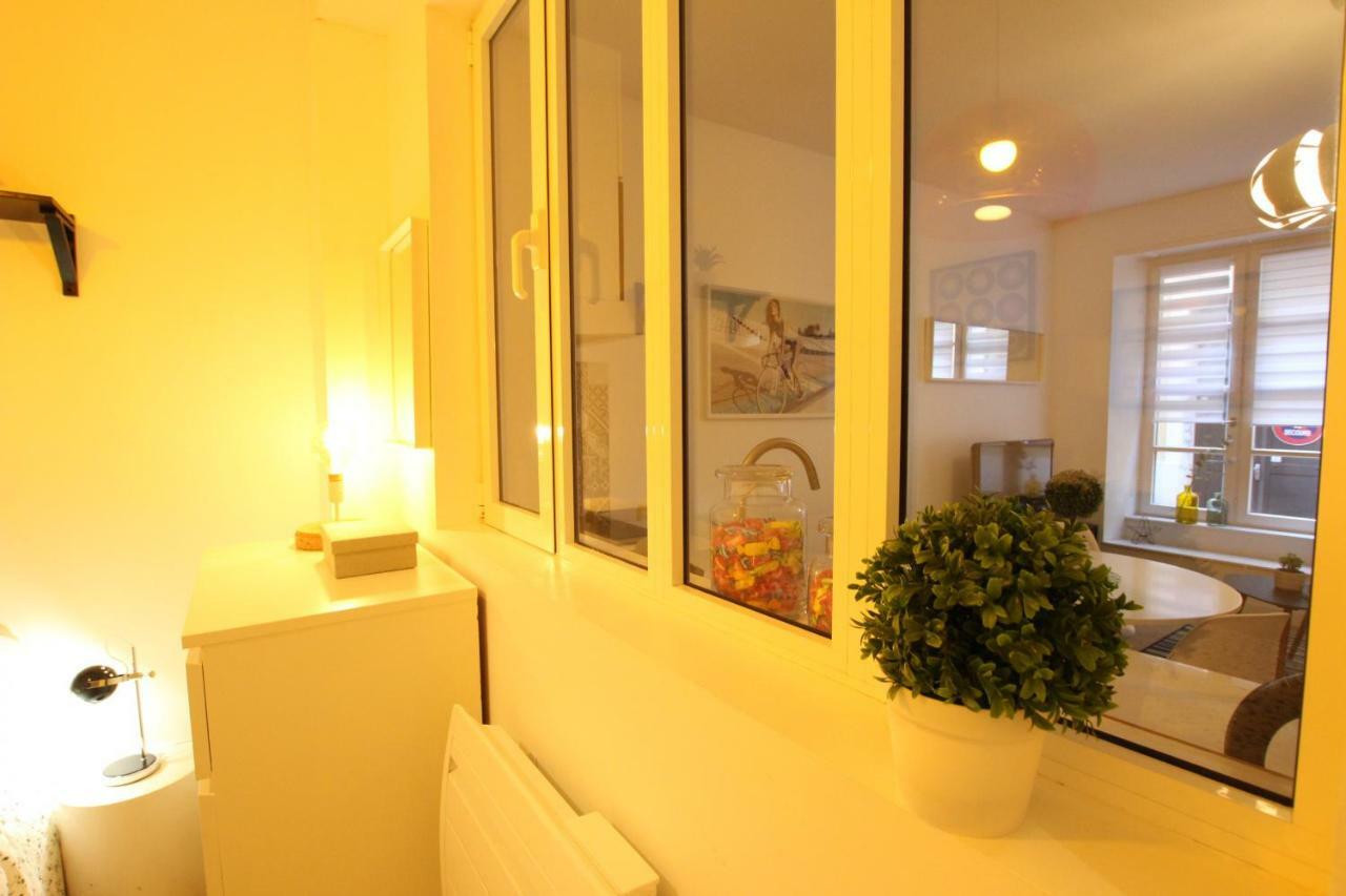 Colmar City Center - Modern Studio Cocoon - Bookingalsace Dış mekan fotoğraf