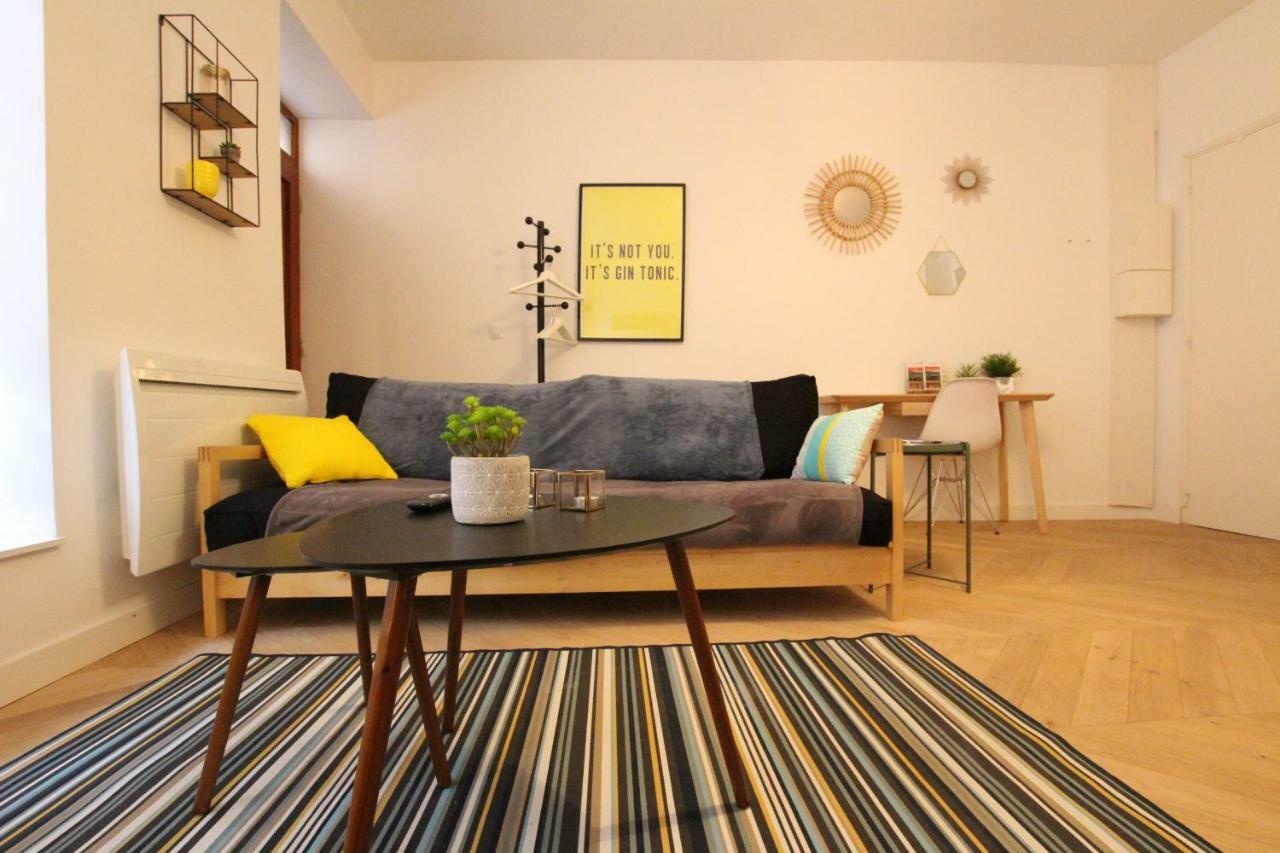 Colmar City Center - Modern Studio Cocoon - Bookingalsace Dış mekan fotoğraf