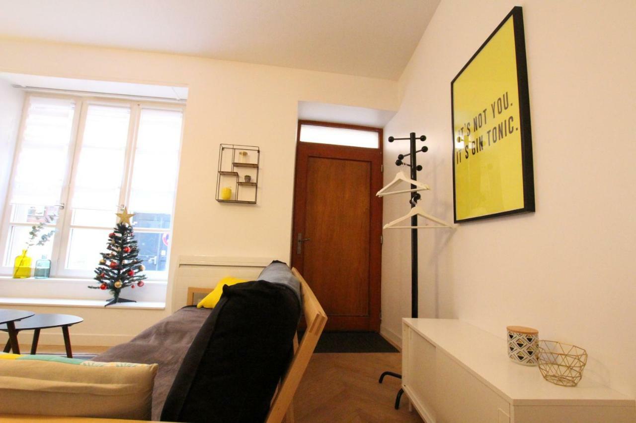 Colmar City Center - Modern Studio Cocoon - Bookingalsace Dış mekan fotoğraf