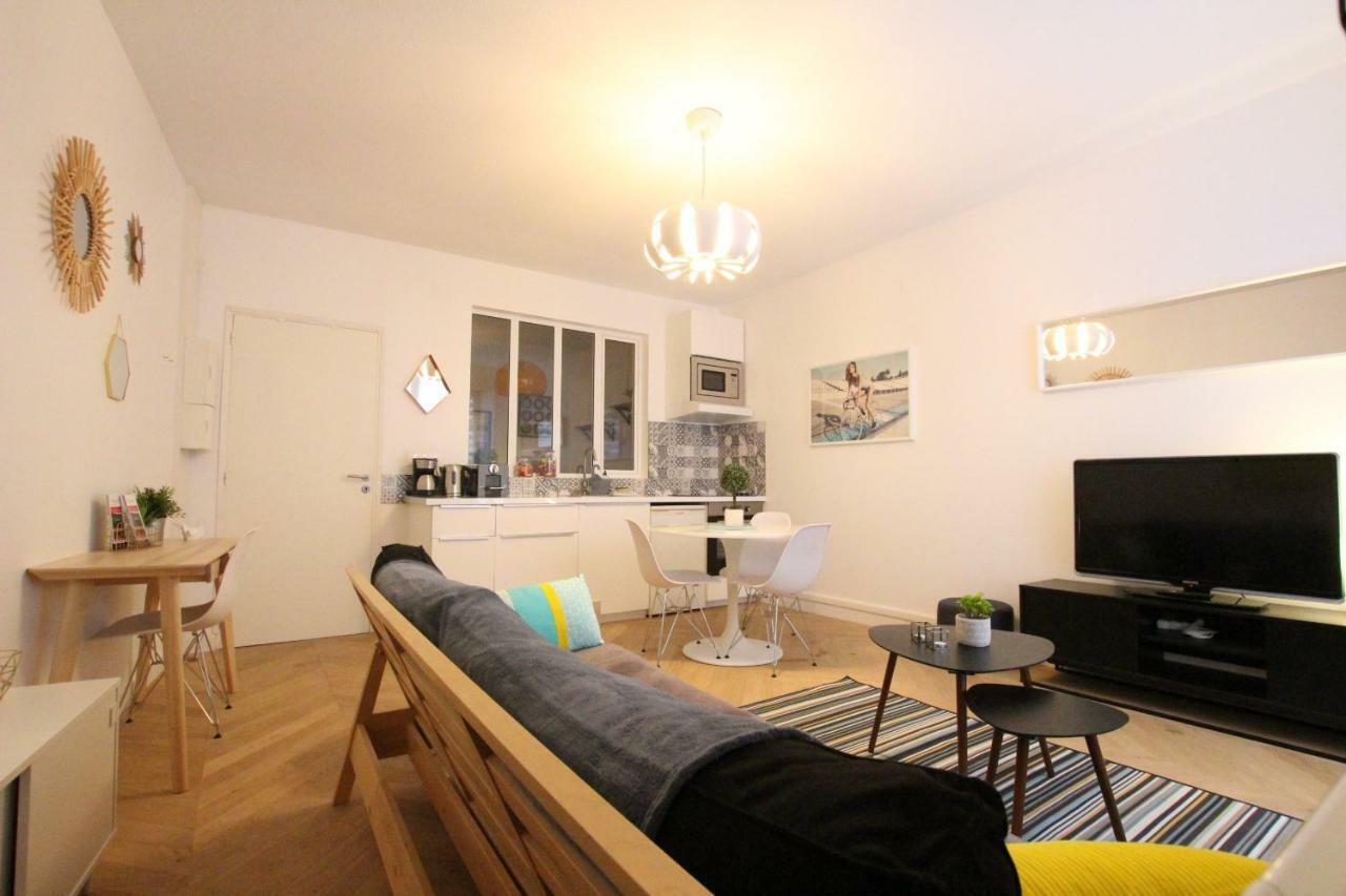 Colmar City Center - Modern Studio Cocoon - Bookingalsace Dış mekan fotoğraf