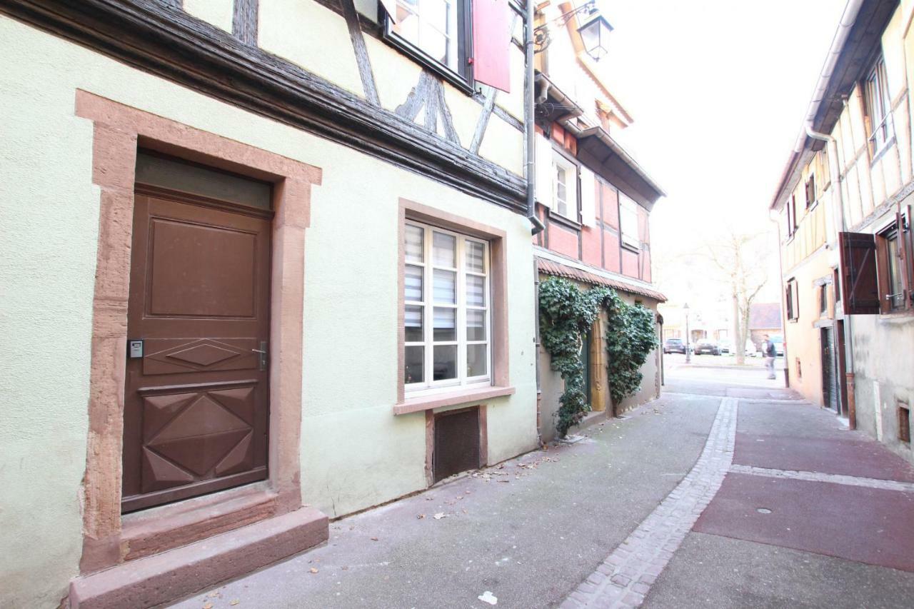 Colmar City Center - Modern Studio Cocoon - Bookingalsace Dış mekan fotoğraf